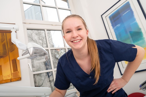 Prophylaxe Fr. Murati Zahnarztpraxis Düsseldorf