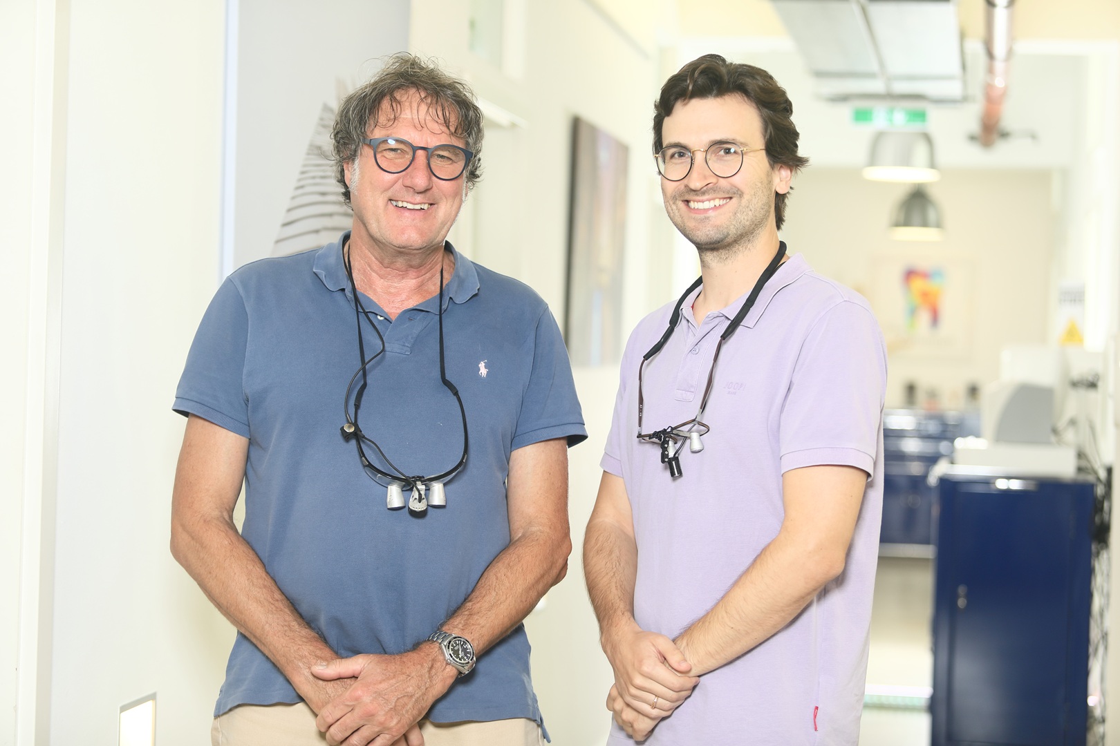 Dr.Hölzer Dr.Raben Zahnarzt Düsseldorf Friedrichstadt