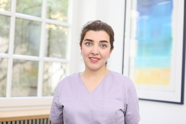 Prophylaxe Fr. Murati Zahnarztpraxis Düsseldorf